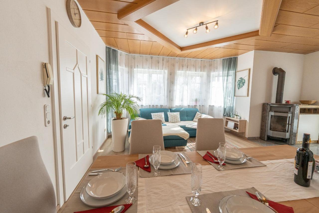 Lichtpold Ferienhaus Karoline מראה חיצוני תמונה